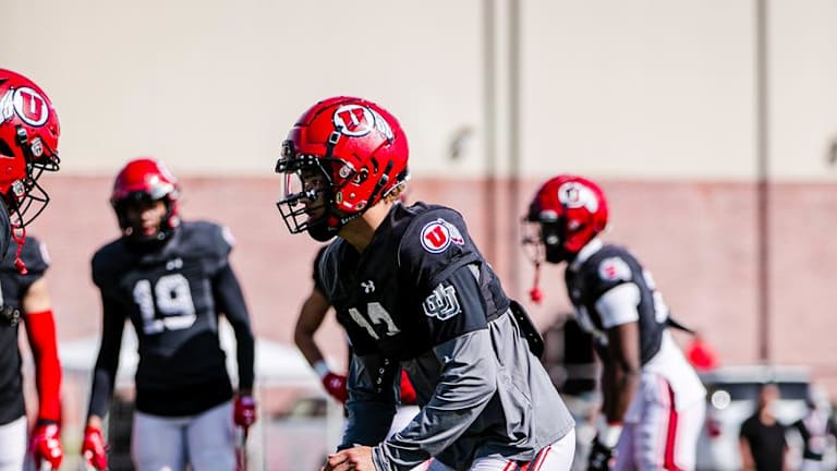 Kamo'i Latu 'making strides' and feeling 'blessed' as he eagerly awaits the 2022 season